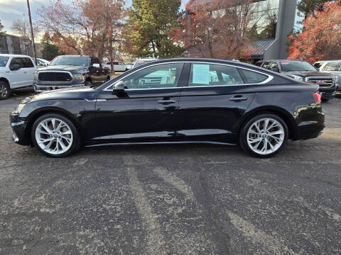 2020 Audi A5 Sportback quattro Premium 45 TFSI