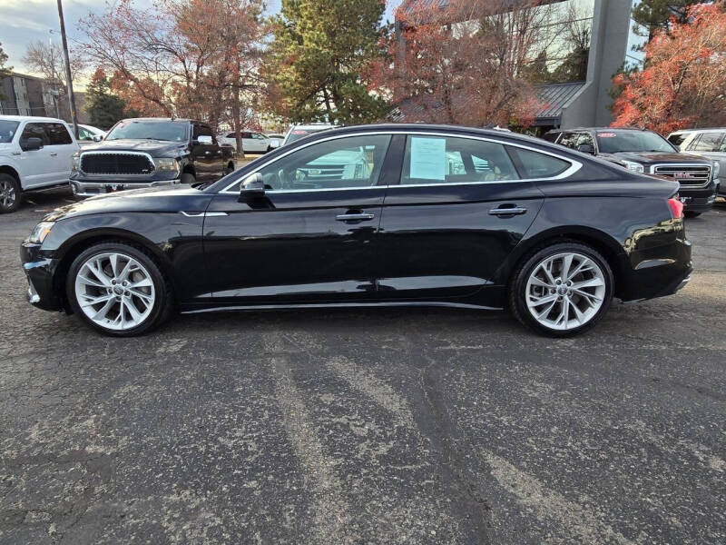 2020 Audi A5 Sportback quattro Premium 45 TFSI