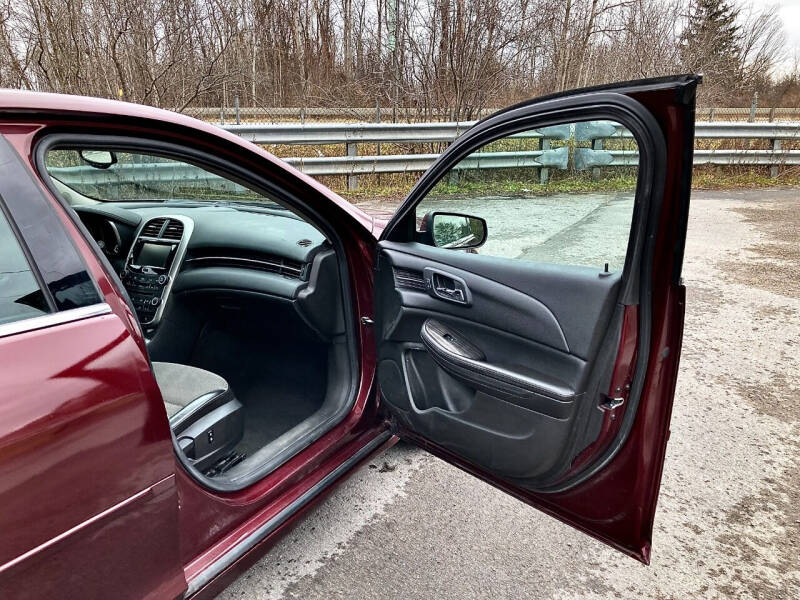 2015 Chevrolet Malibu LT