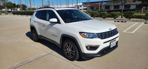 2020 Jeep Compass Sun and Safety Edition