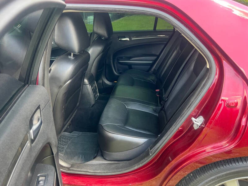 2019 Chrysler 300 Limited