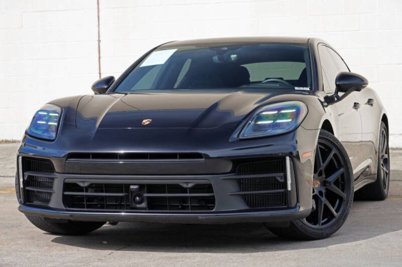 2025 Porsche Panamera