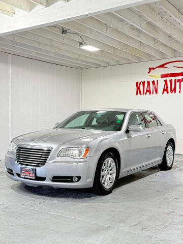2013 Chrysler 300 C
