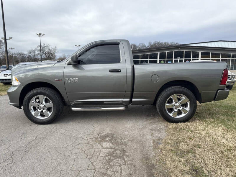 2013 RAM 1500 Express