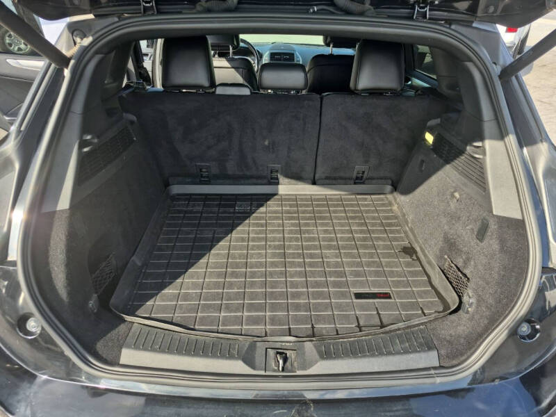 2017 Lincoln MKC Reserve