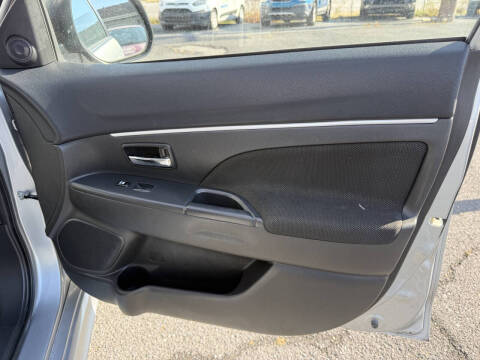 2012 Mitsubishi Outlander Sport SE