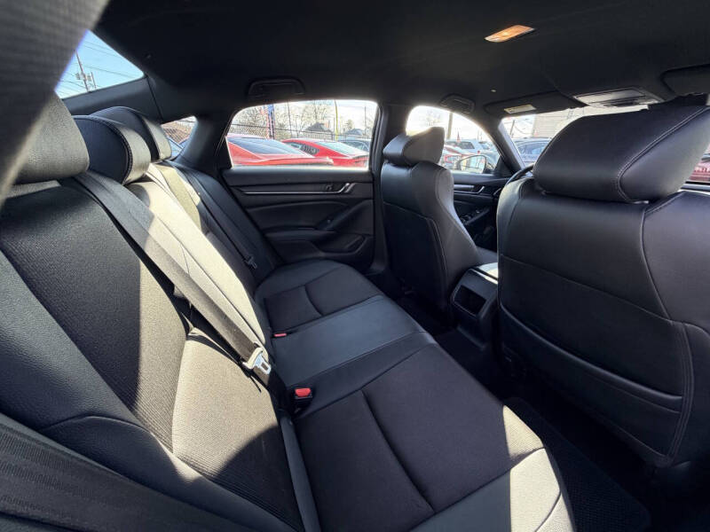 2019 Honda Accord Sport