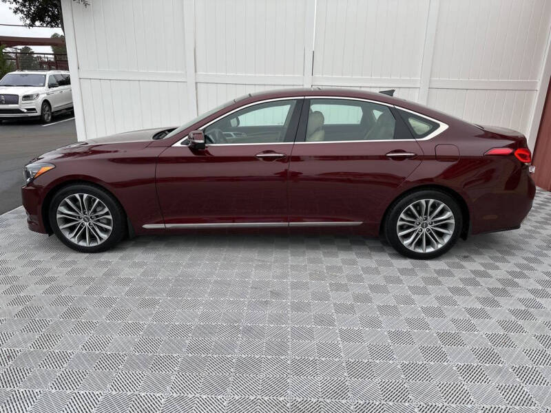 2016 Hyundai Genesis