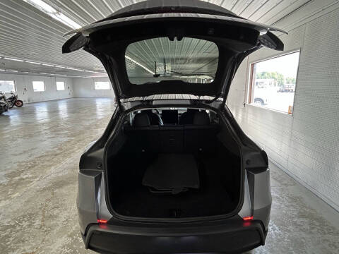 2026 Tesla Model Y Long Range