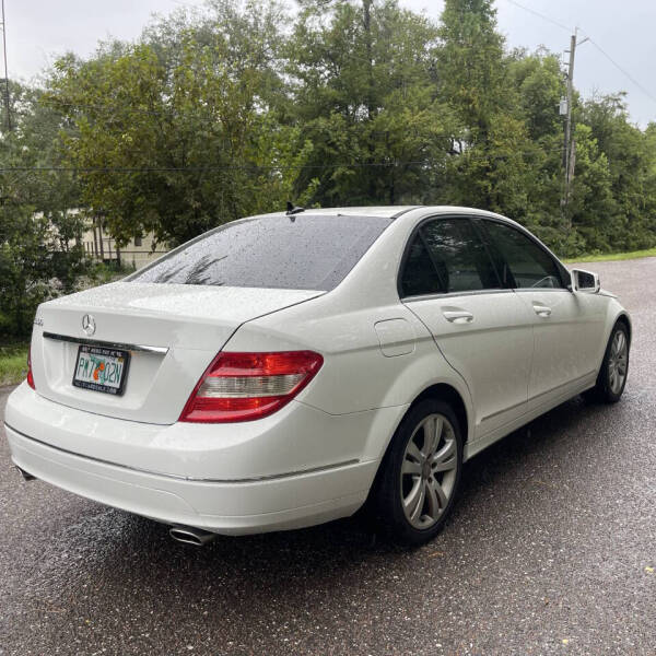 2010 Mercedes-Benz C-Class C 300 Luxury