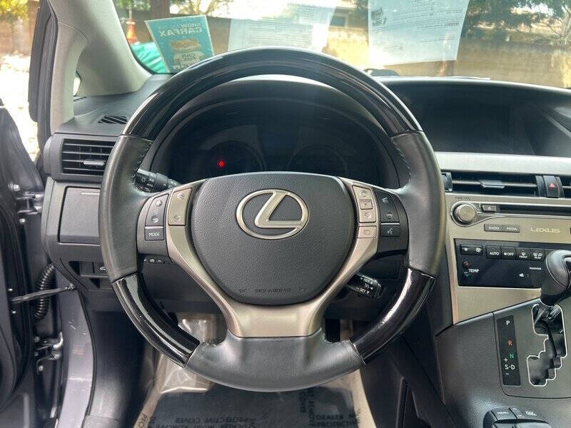 2015 Lexus RX 350