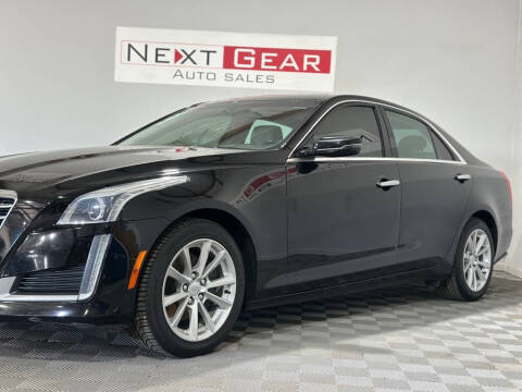 2019 Cadillac CTS 2.0T