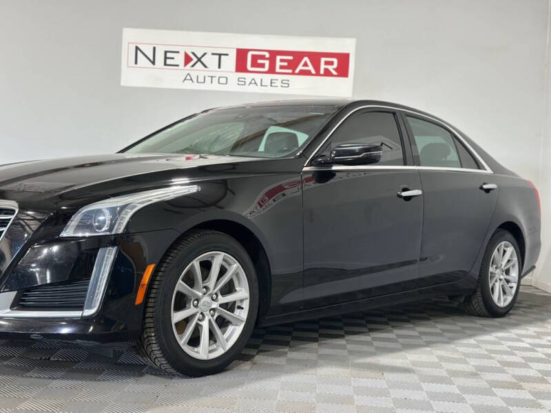 2019 Cadillac CTS 2.0T