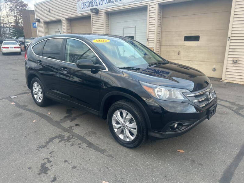 2012 Honda CR-V EX
