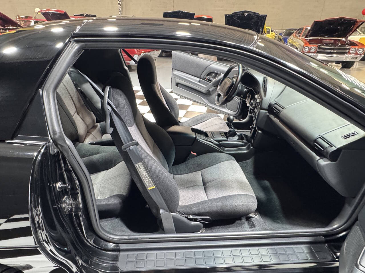 1993 Chevrolet Camaro 5