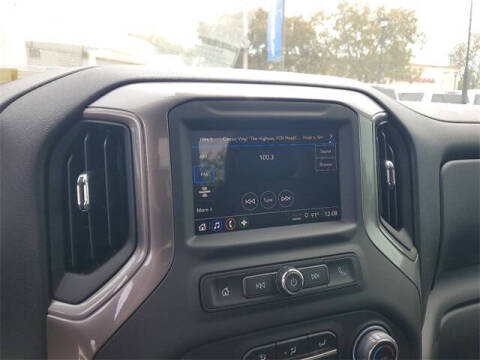 2025 Chevrolet Silverado 2500HD Work Truck