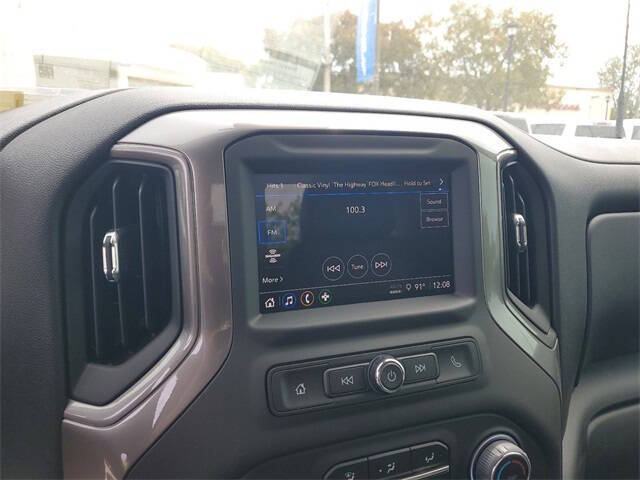 2025 Chevrolet Silverado 2500HD Work Truck