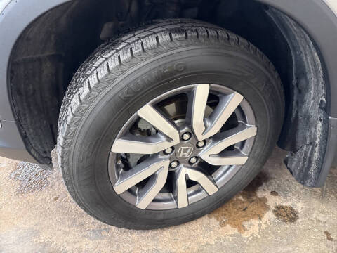 2021 Honda Pilot EX-L