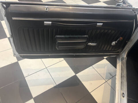 1970 Chevrolet Monte Carlo