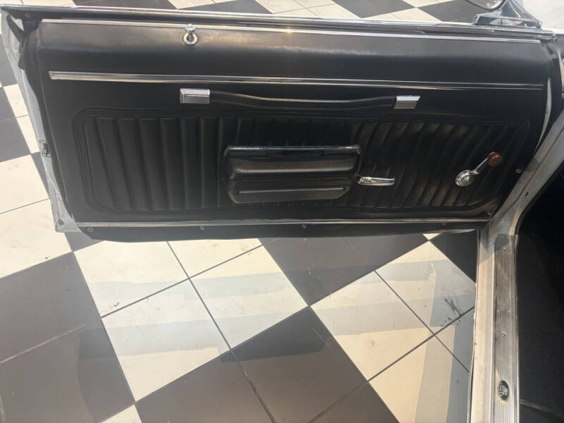 1970 Chevrolet Monte Carlo