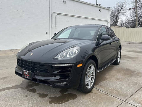 2016 Porsche Macan S