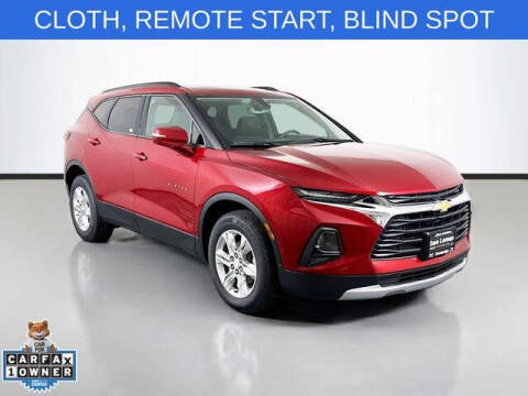 2019 Chevrolet Blazer LT