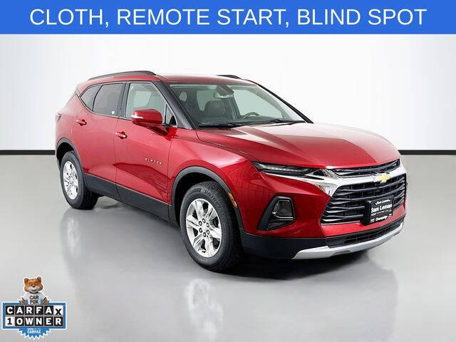2019 Chevrolet Blazer LT