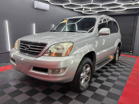 2004 Lexus GX 470