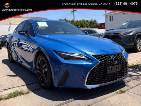 2021 Lexus IS 300