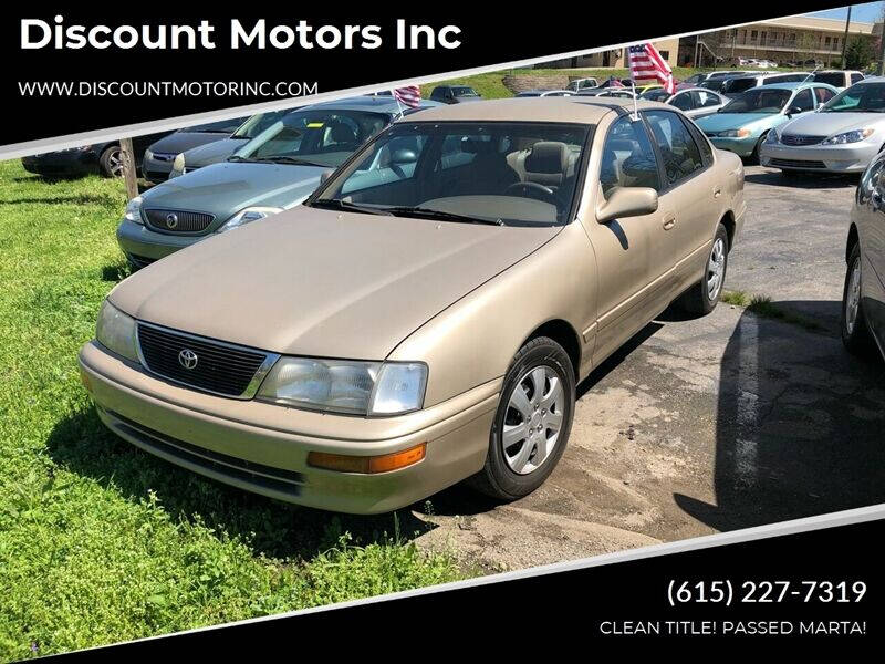 used 1996 toyota avalon for sale carsforsale com used 1996 toyota avalon for sale