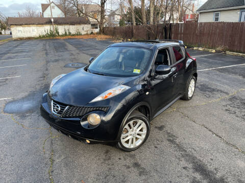 2012 Nissan JUKE for sale at Ace's Auto Sales in Westville NJ