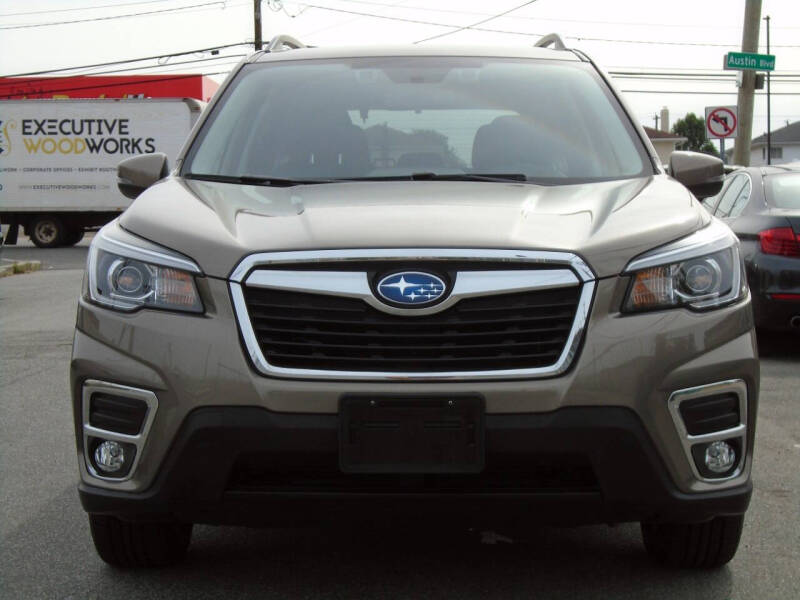 2019 Subaru Forester Limited