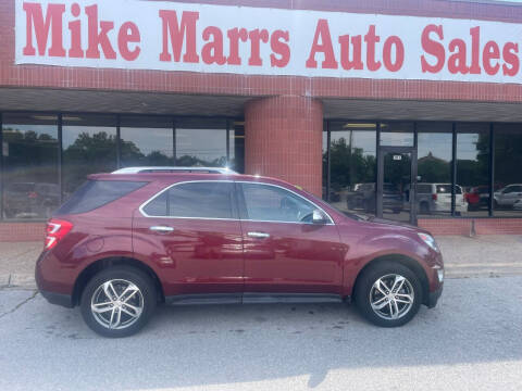 2017 Chevrolet Equinox Premier
