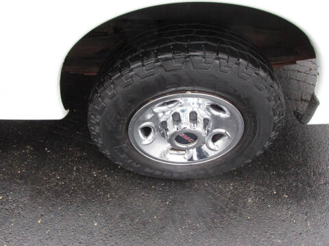 2012 GMC Savana 2500