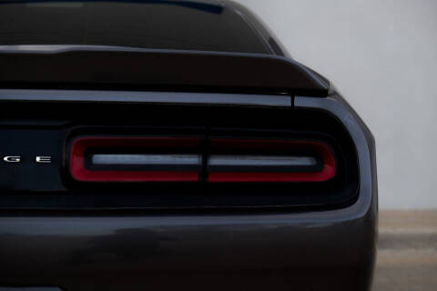 2019 Dodge Challenger R/T