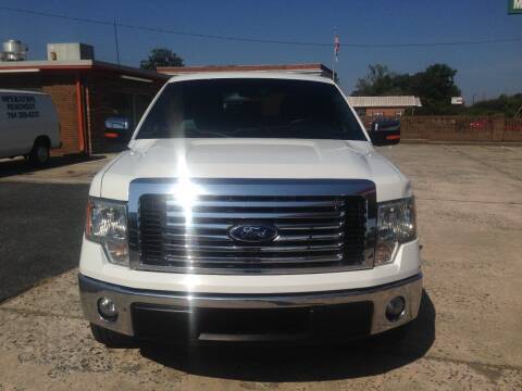 2012 Ford F-150 for sale at PRICE'S in Monroe NC