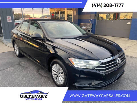 2020 Volkswagen Jetta S