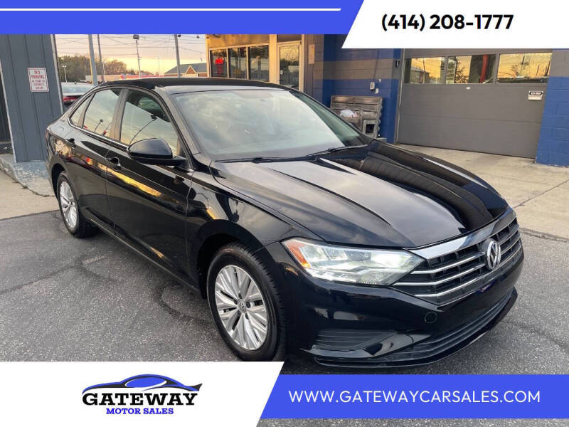 2020 Volkswagen Jetta S