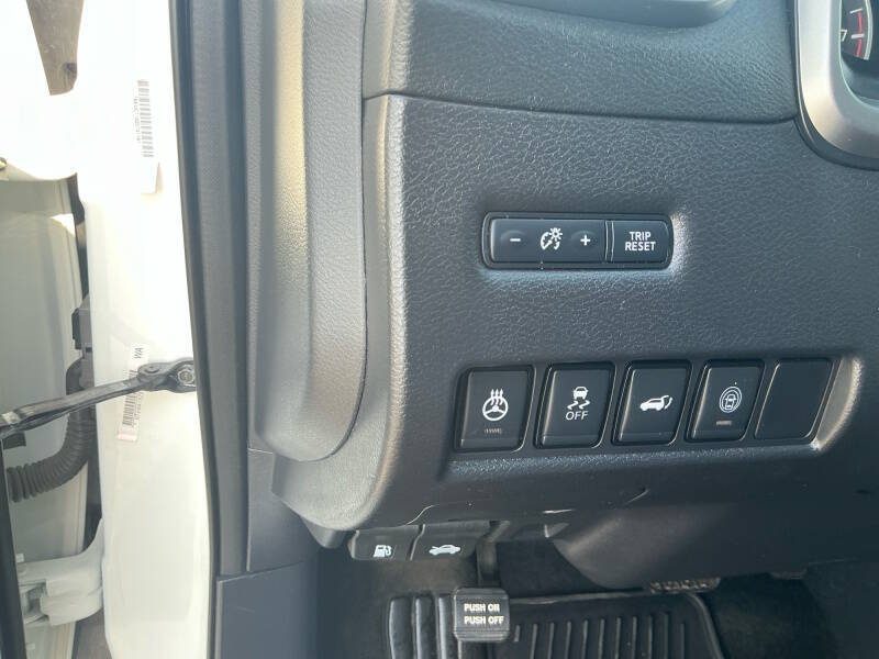 2019 Nissan Murano Platinum