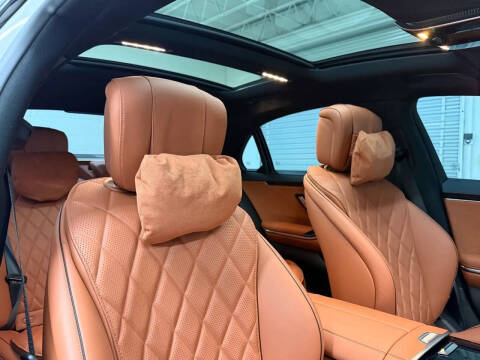 2024 Mercedes-Benz S-Class S 580 4MATIC