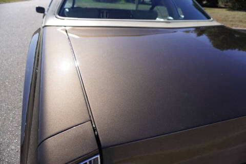 1974 Chevrolet Monte Carlo