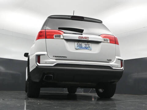 2017 GMC Terrain SLE-2
