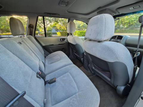 2005 Hyundai Santa Fe GLS