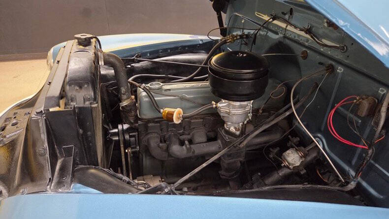 1955 Chevrolet 3100