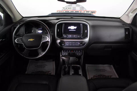 2020 Chevrolet Colorado ZR2