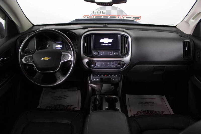 2020 Chevrolet Colorado ZR2