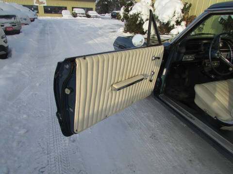 1963 Chevrolet Impala