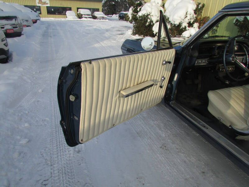 1963 Chevrolet Impala