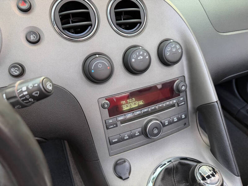 2006 Pontiac Solstice