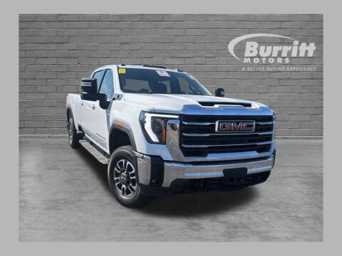 2025 GMC Sierra 2500HD